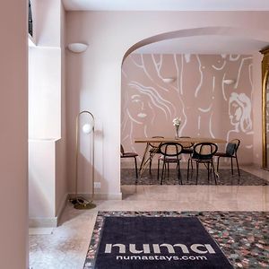 Numa Rome Portico